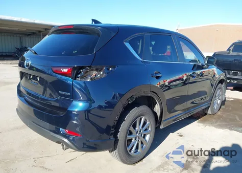 2024 Mazda Cx-5 2.5 S Preferred from USA, damaged, VIN JM3KFBCL9R0505676